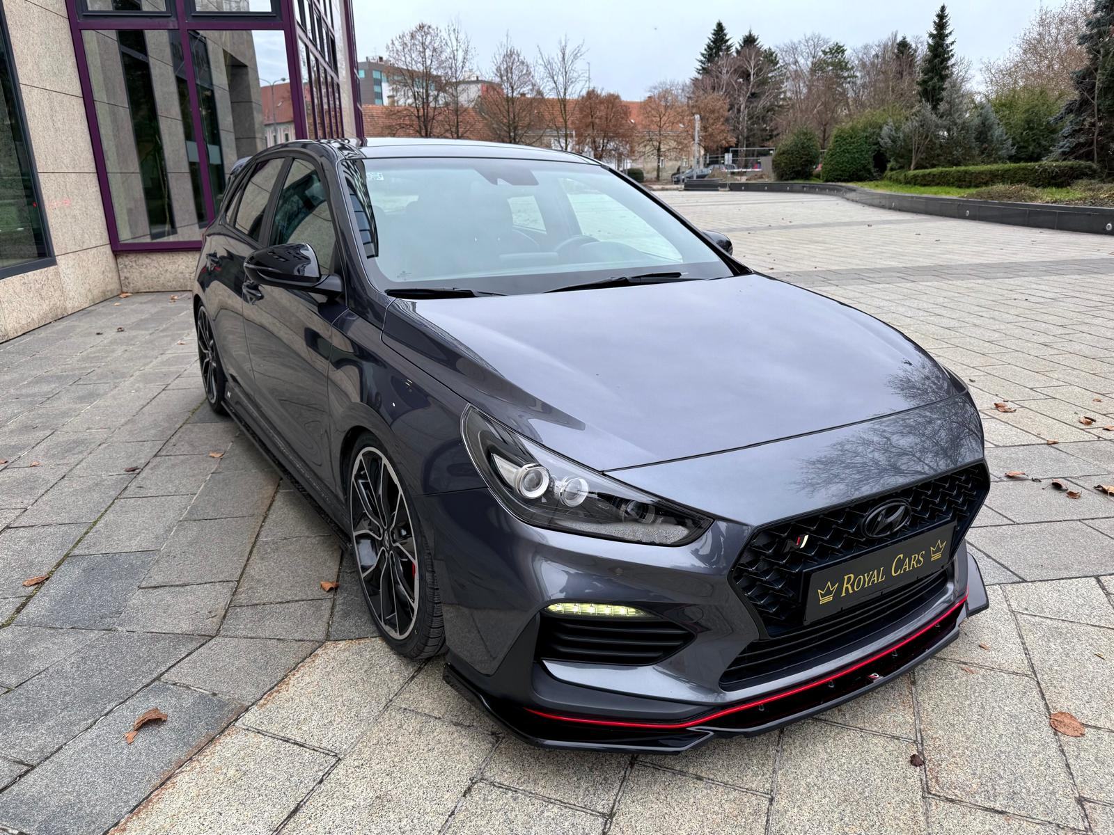HYUNDAI i30 - 2.0 T-GDI - N PERFORMANCE- LED - 202 KW - NOVA REG!, fotografija 5