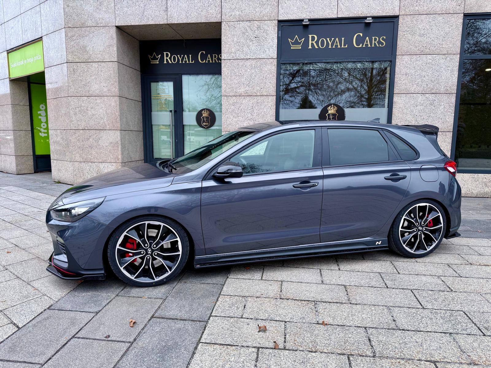 HYUNDAI i30 - 2.0 T-GDI - N PERFORMANCE- LED - 202 KW - NOVA REG!, fotografija 13