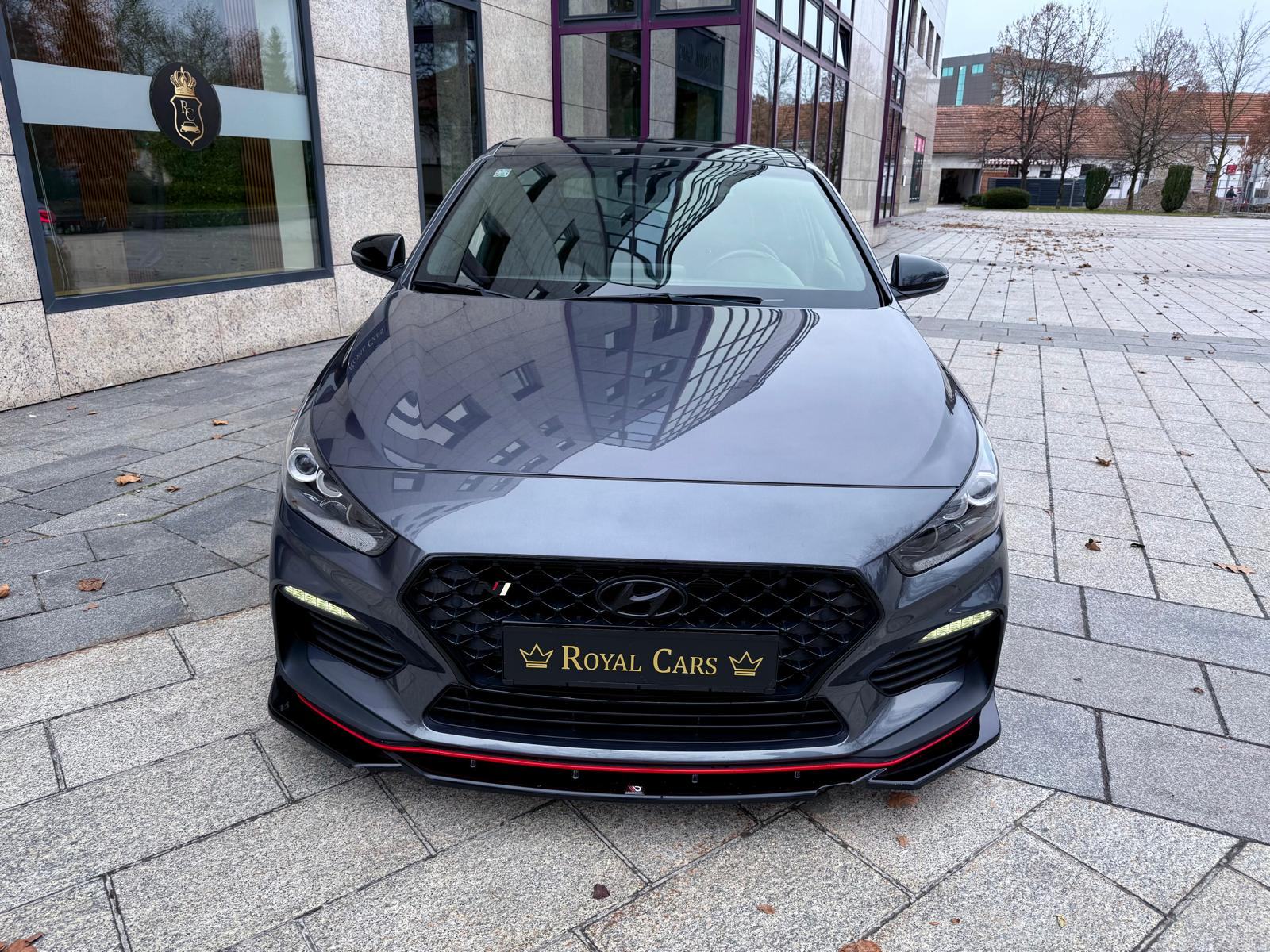 HYUNDAI i30 - 2.0 T-GDI - N PERFORMANCE- LED - 202 KW - NOVA REG!, fotografija 3