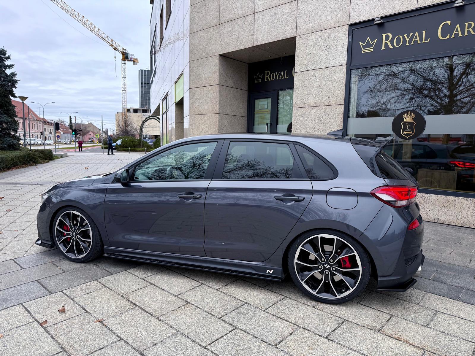 HYUNDAI i30 - 2.0 T-GDI - N PERFORMANCE- LED - 202 KW - NOVA REG!, fotografija 12