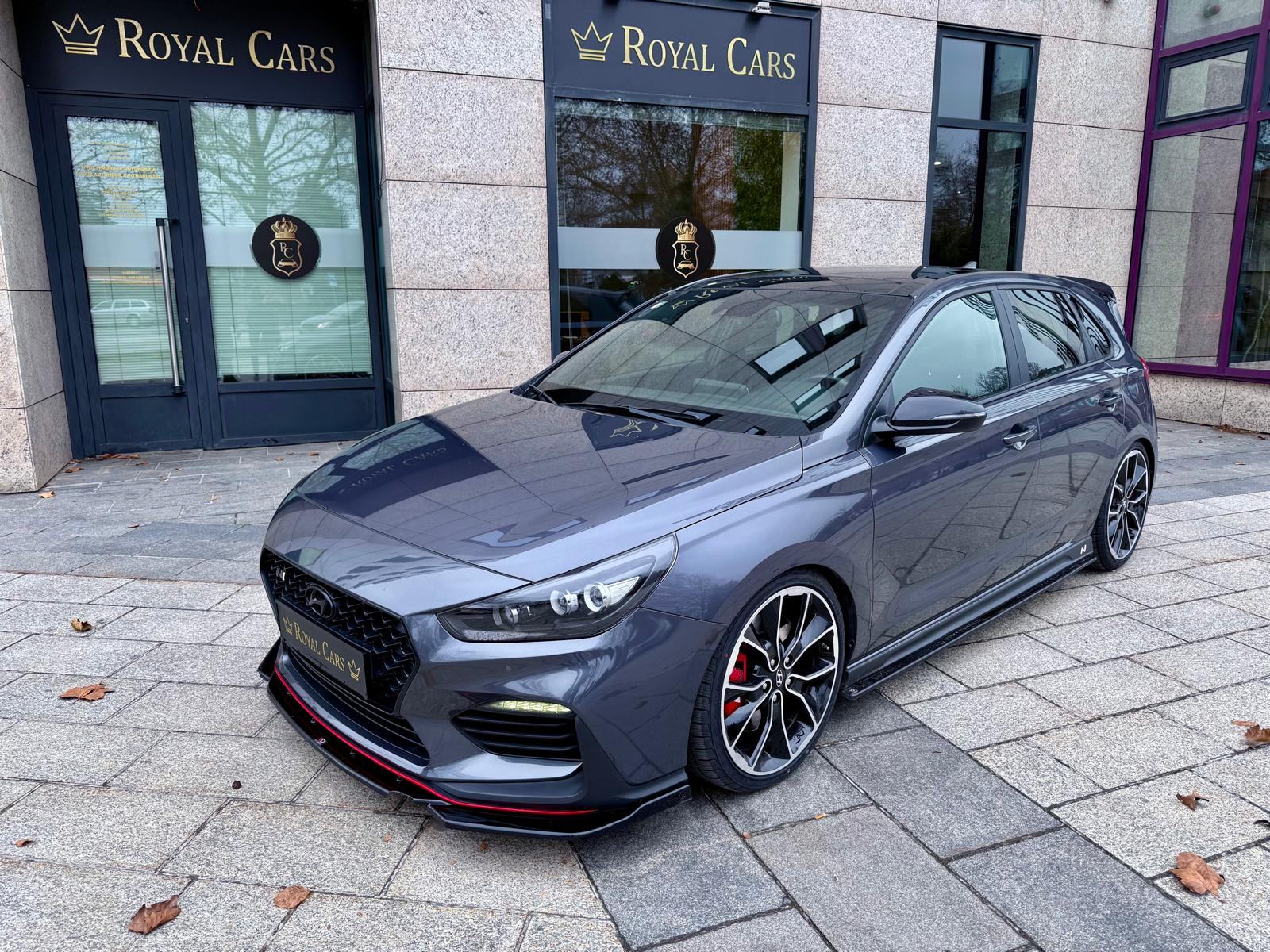 HYUNDAI i30 - 2.0 T-GDI - N PERFORMANCE- LED - 202 KW - NOVA REG!, fotografija 2