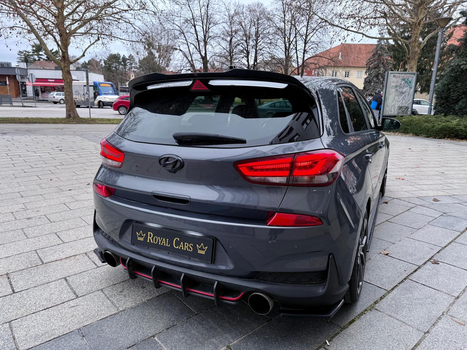 HYUNDAI i30 - 2.0 T-GDI - N PERFORMANCE- LED - 202 KW - NOVA REG!, fotografija 8