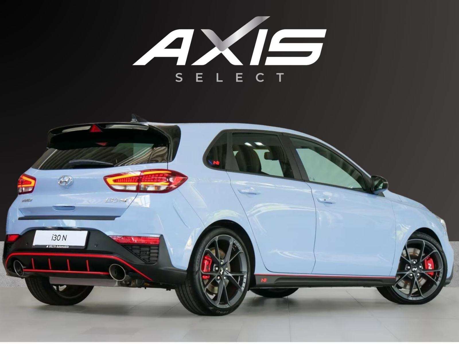 Hyundai i30 2.0 TGDI N Performance, fotografija 2