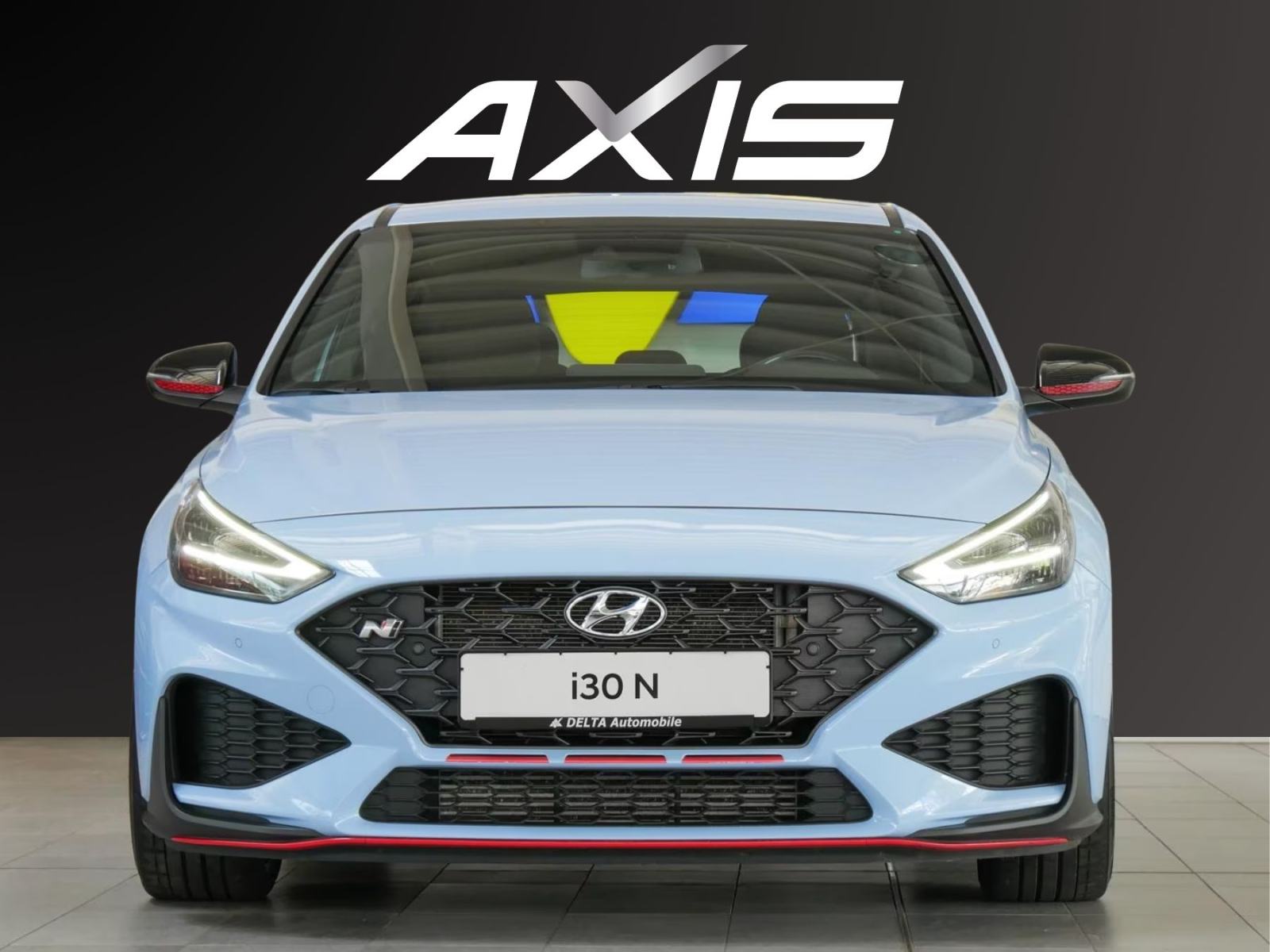 Hyundai i30 2.0 TGDI N Performance, fotografija 3