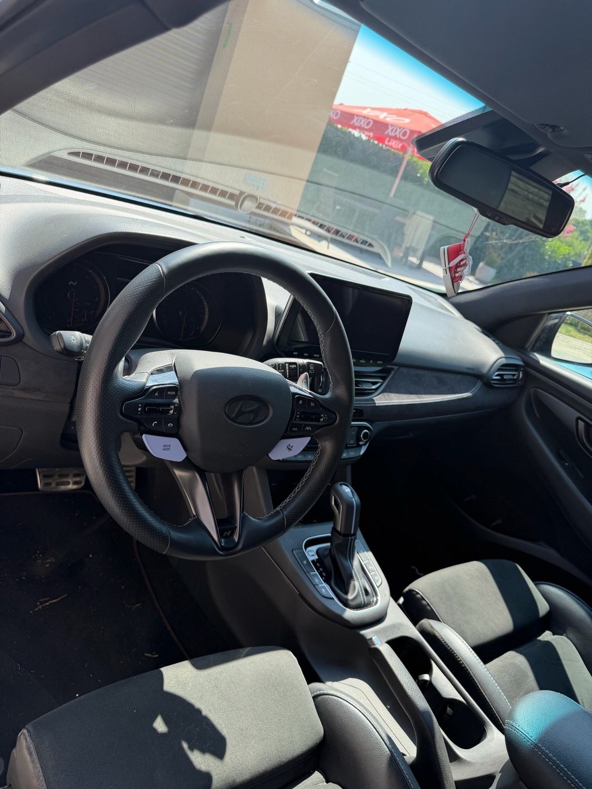 Hyundai i30N 2.0T-GDI automatik, fotografija 9
