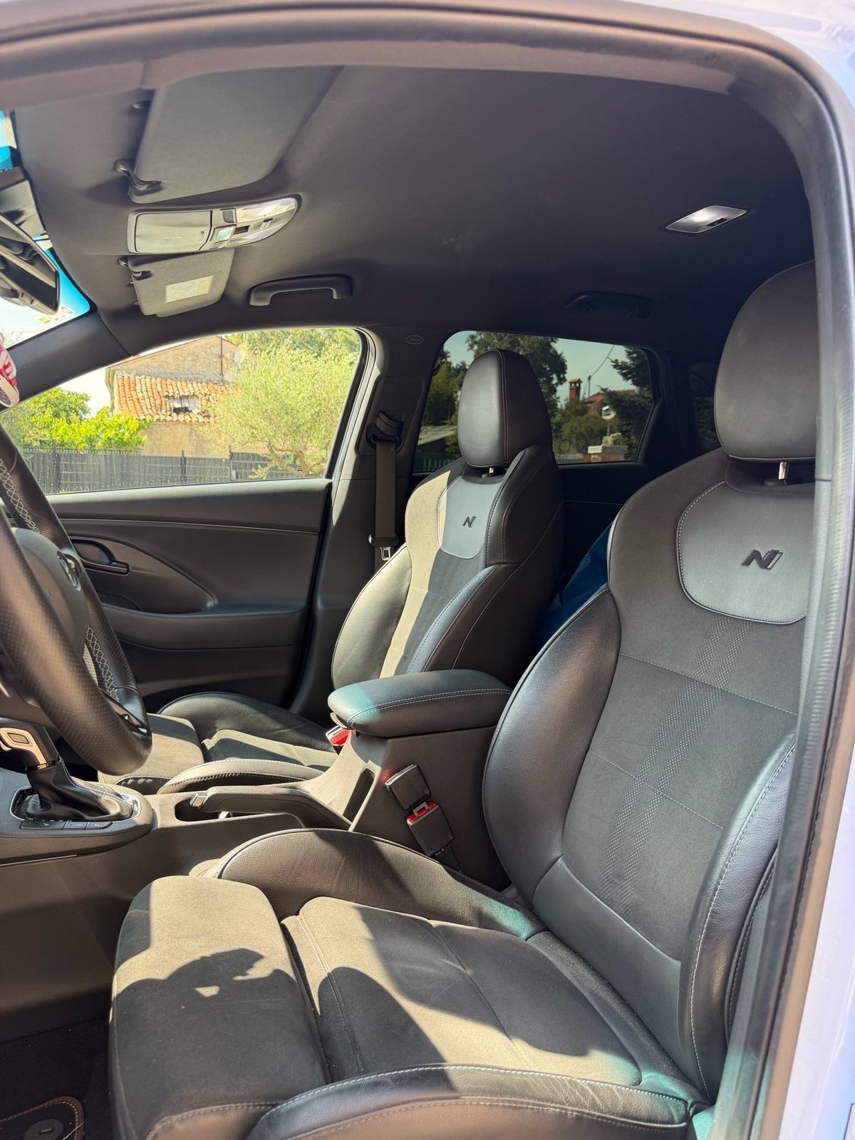 Hyundai i30N 2.0T-GDI automatik, fotografija 10
