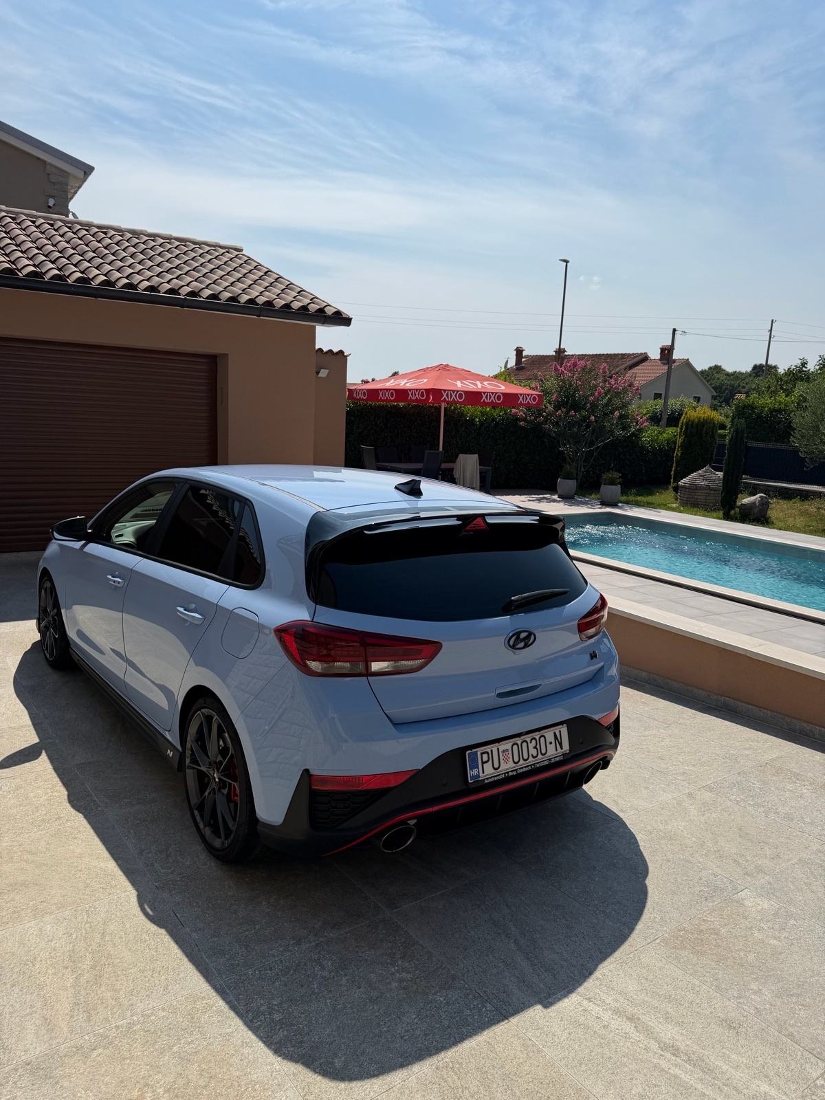 Hyundai i30N 2.0T-GDI automatik, fotografija 6