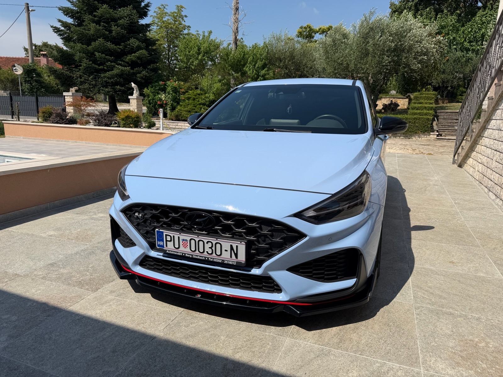 Hyundai i30N 2.0T-GDI automatik, fotografija 7