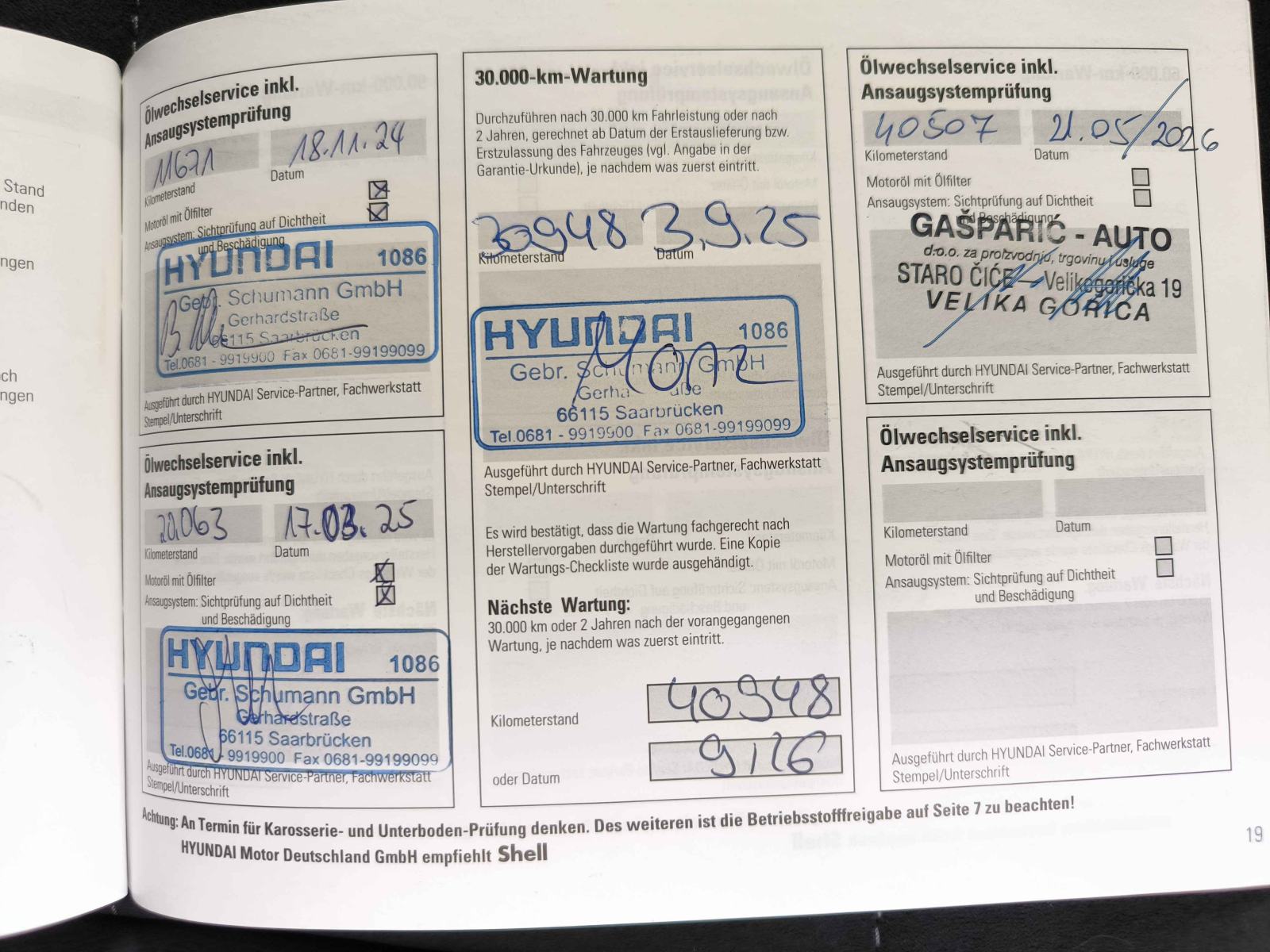 Hyundai i30 2.0T-GDI N Performance, fotografija 12