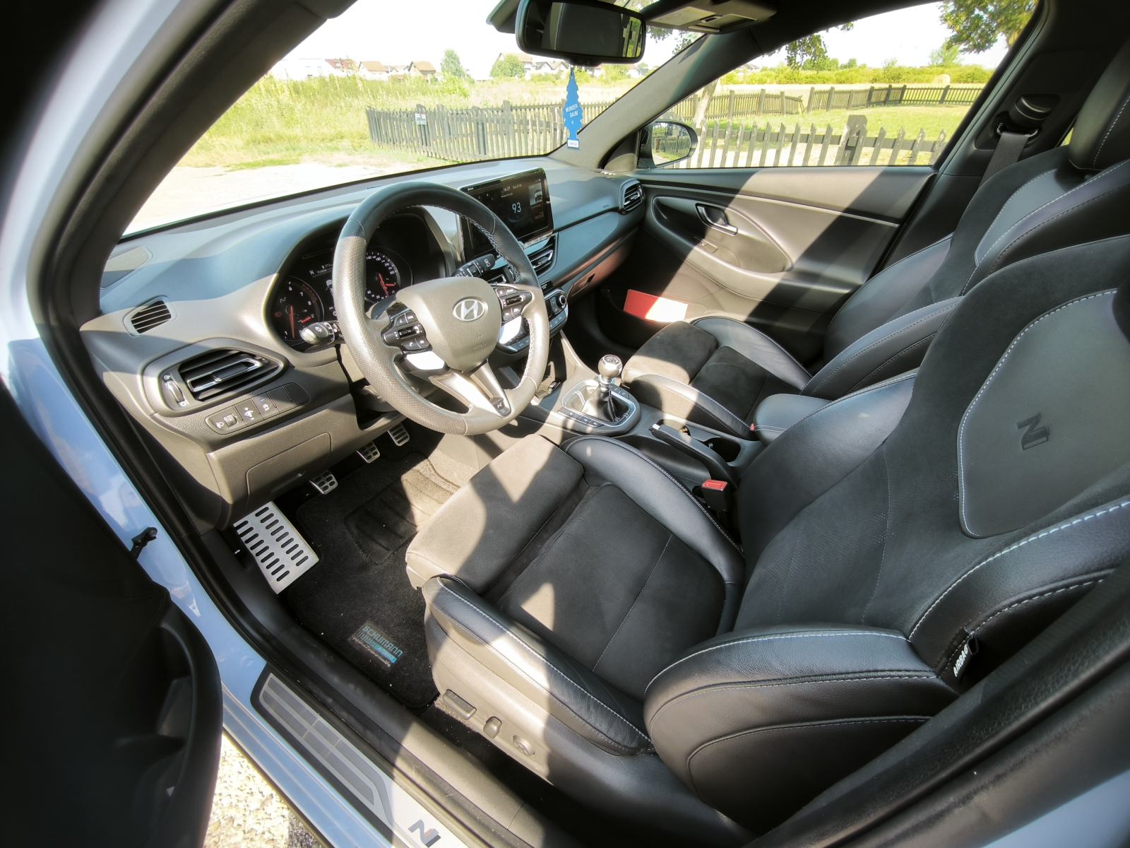 Hyundai i30 2.0T-GDI N Performance, fotografija 7