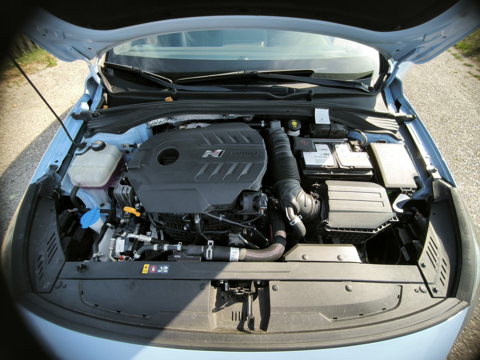 Hyundai i30 2.0T-GDI N Performance, fotografija 10