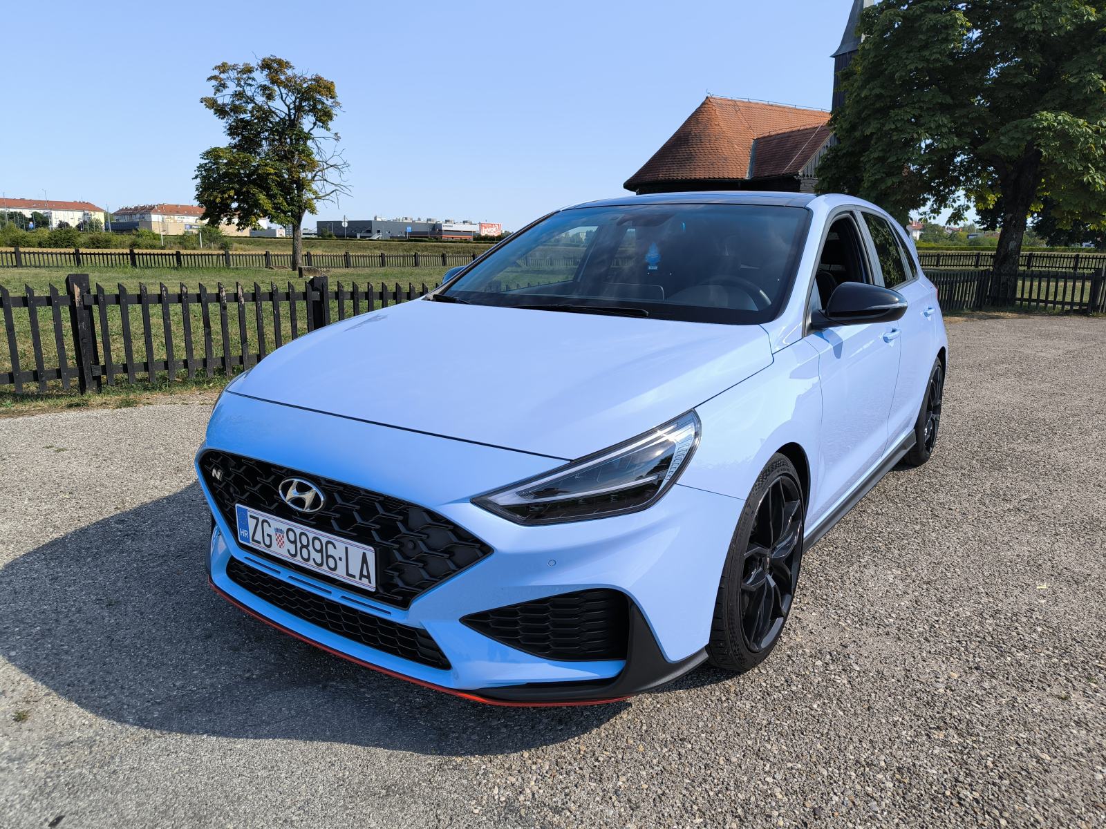 Hyundai i30 2.0T-GDI N Performance, fotografija 1