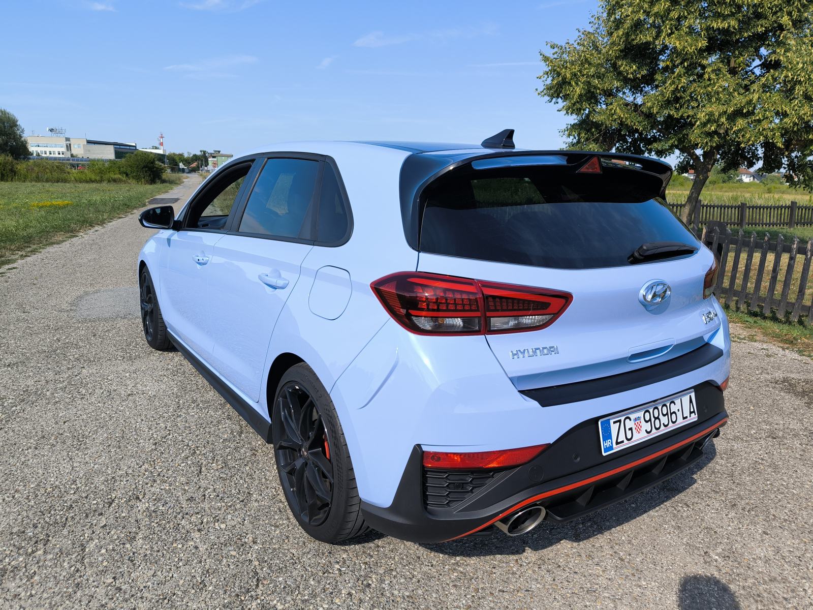 Hyundai i30 2.0T-GDI N Performance, fotografija 4