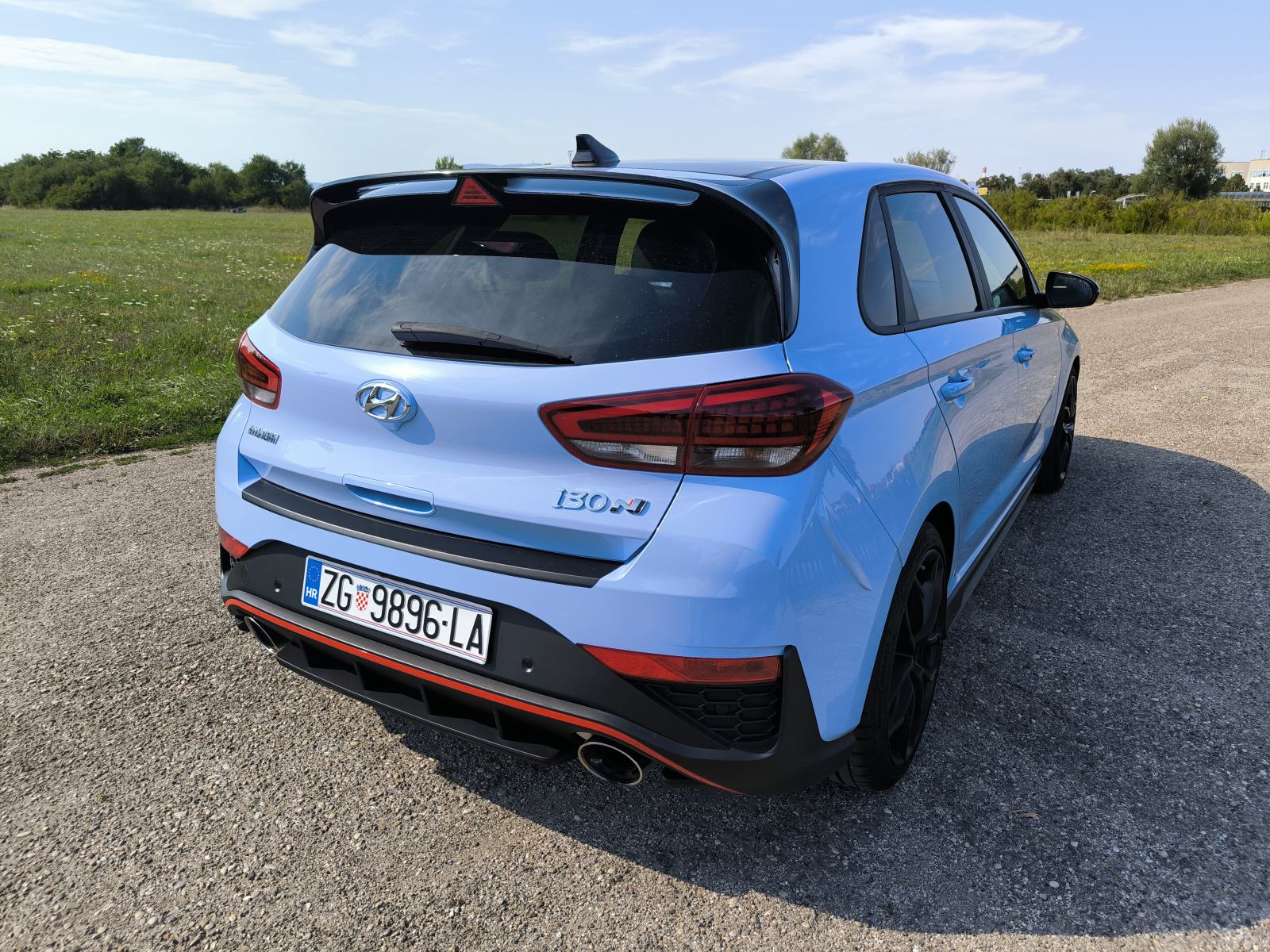 Hyundai i30 2.0T-GDI N Performance, fotografija 3