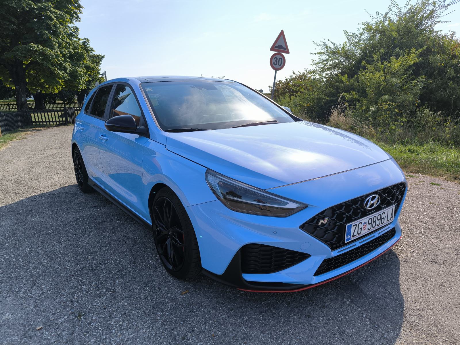 Hyundai i30 2.0T-GDI N Performance, fotografija 2