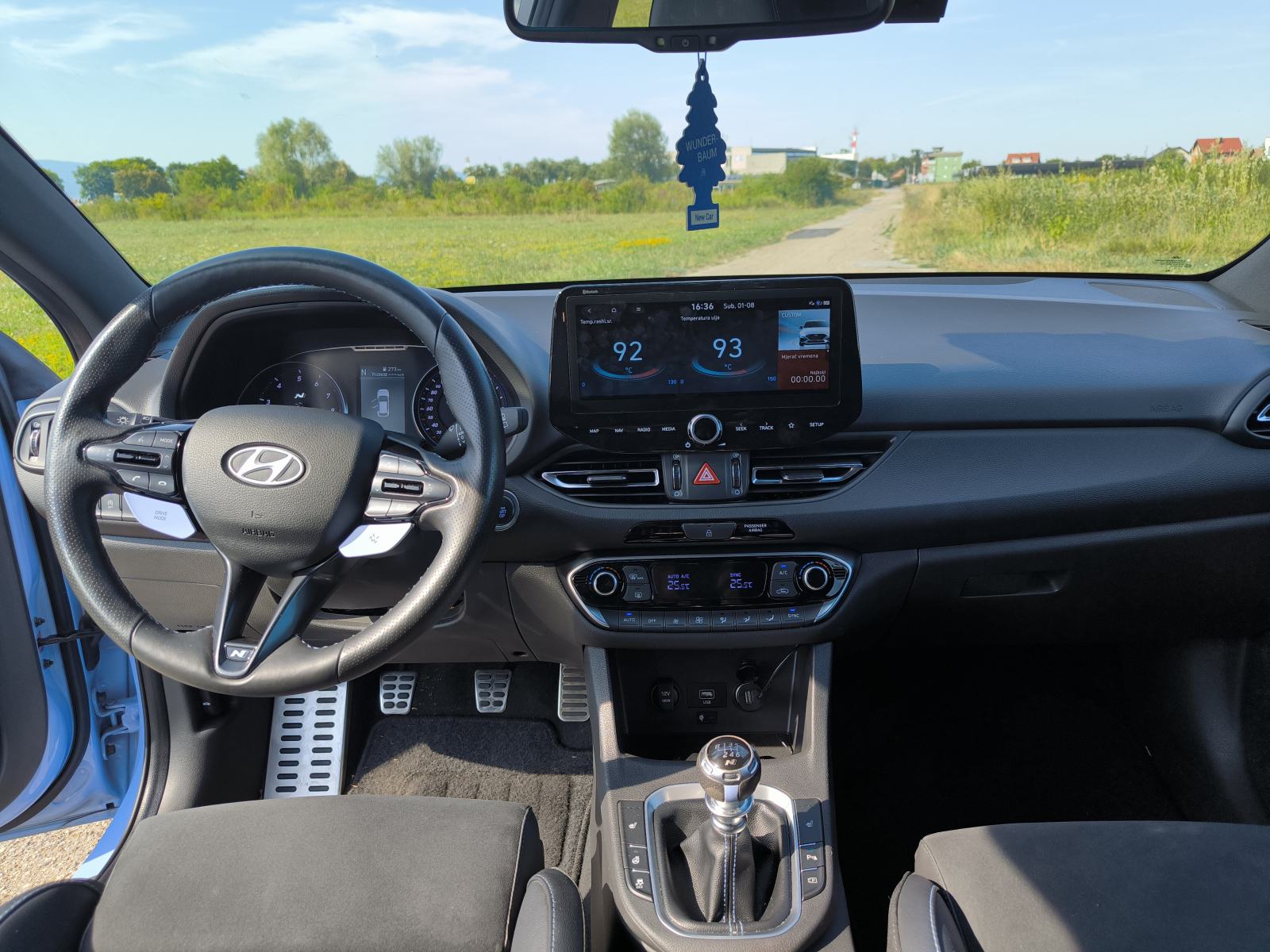 Hyundai i30 2.0T-GDI N Performance, fotografija 6
