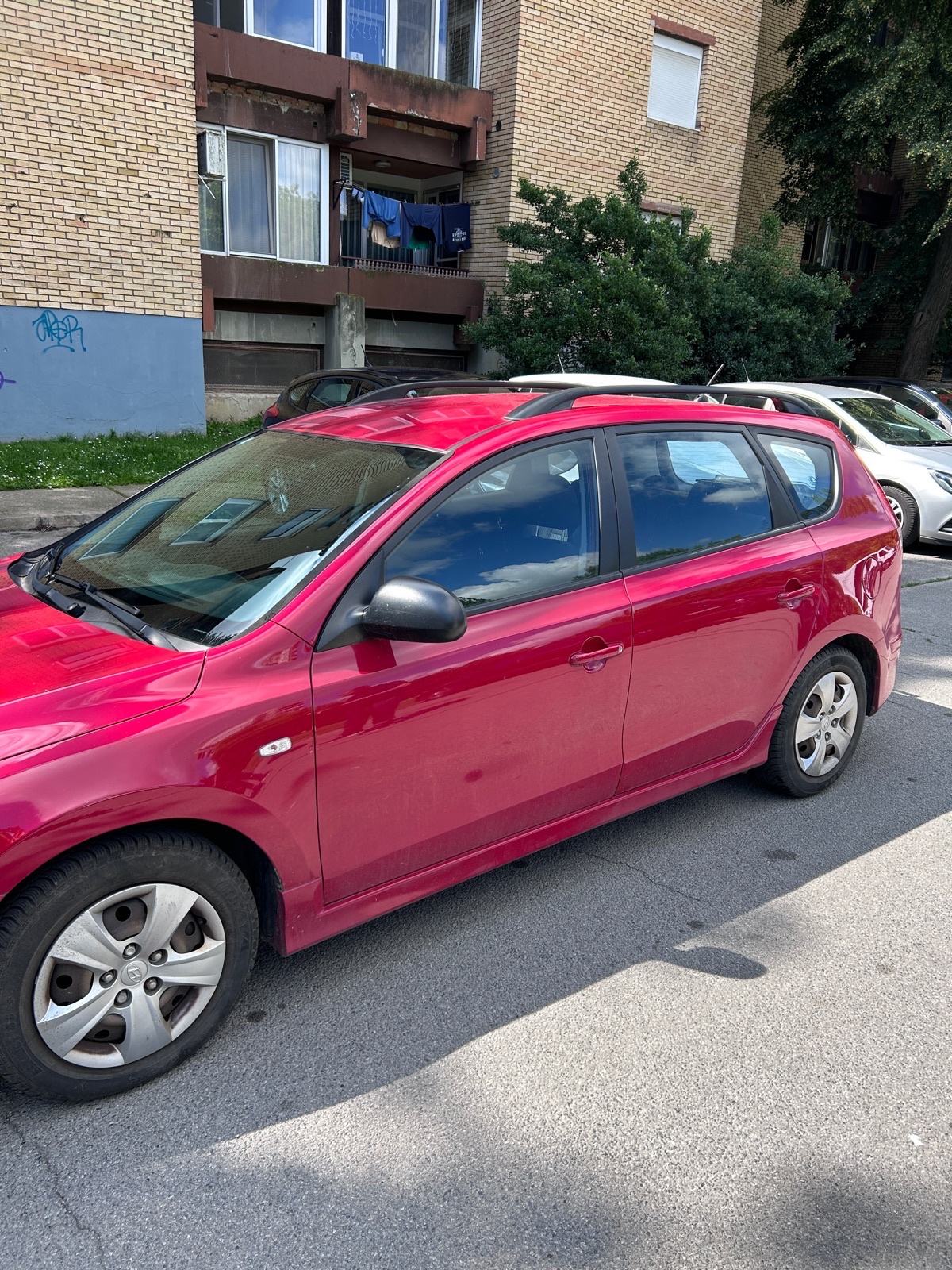 Hyundai i30 CW 1,4, fotografija 2