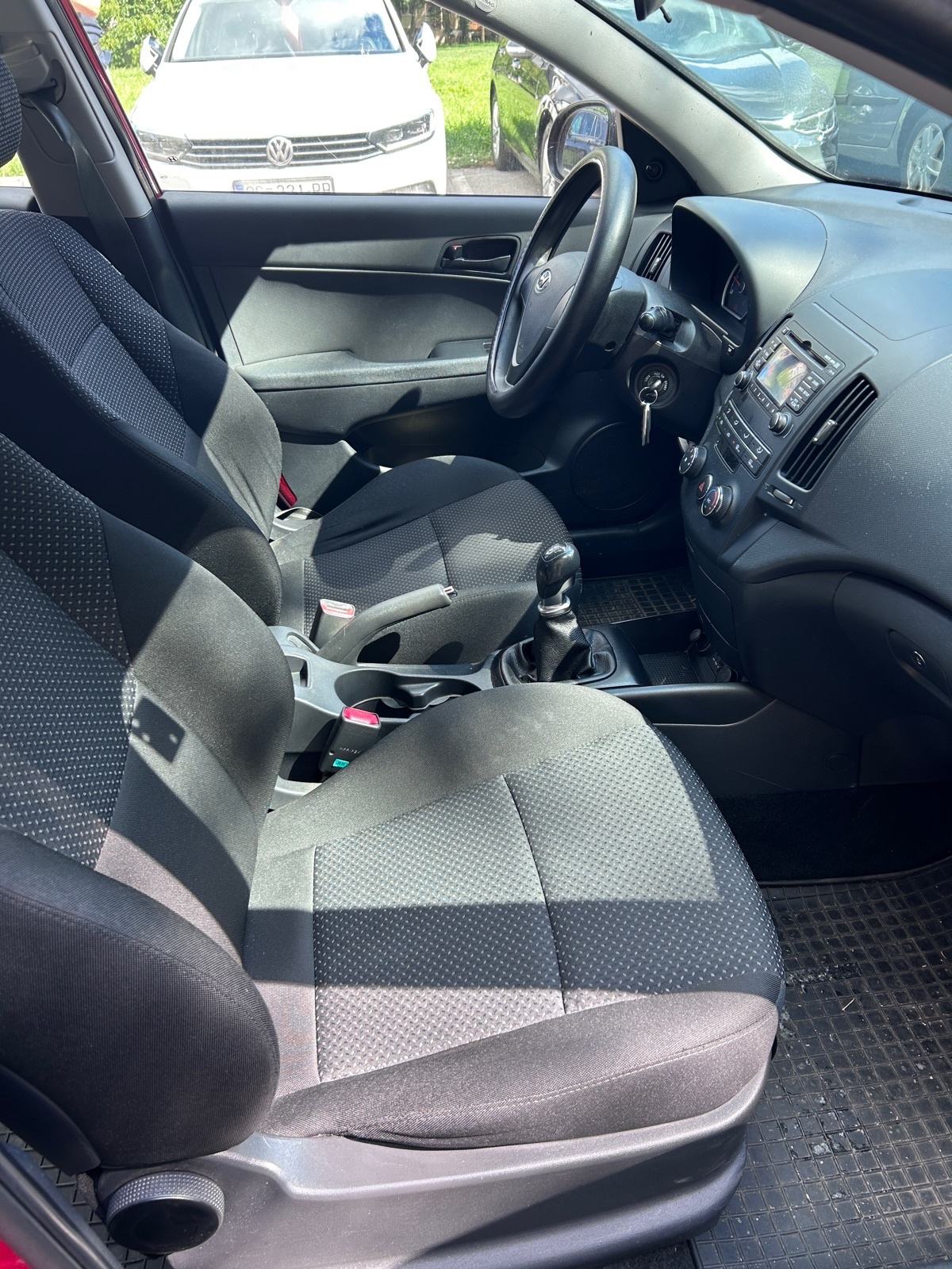 Hyundai i30 CW 1,4, fotografija 12