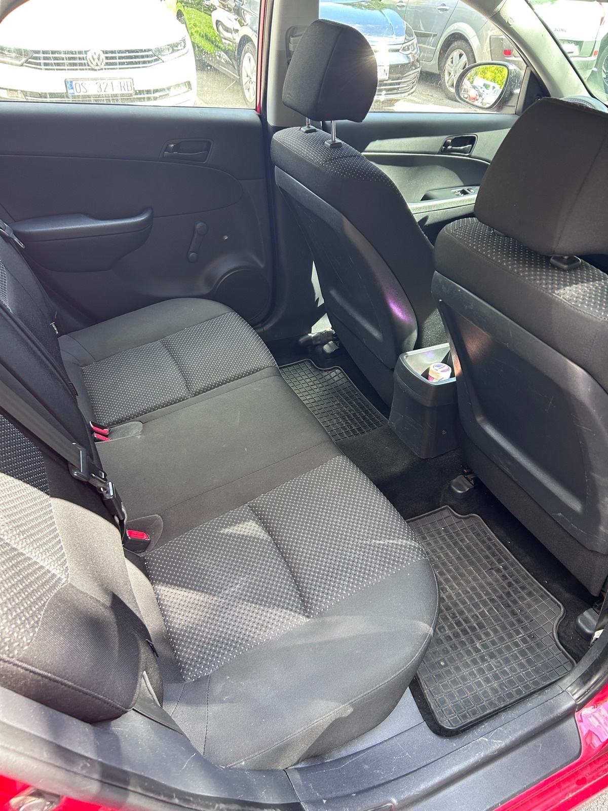Hyundai i30 CW 1,4, fotografija 13