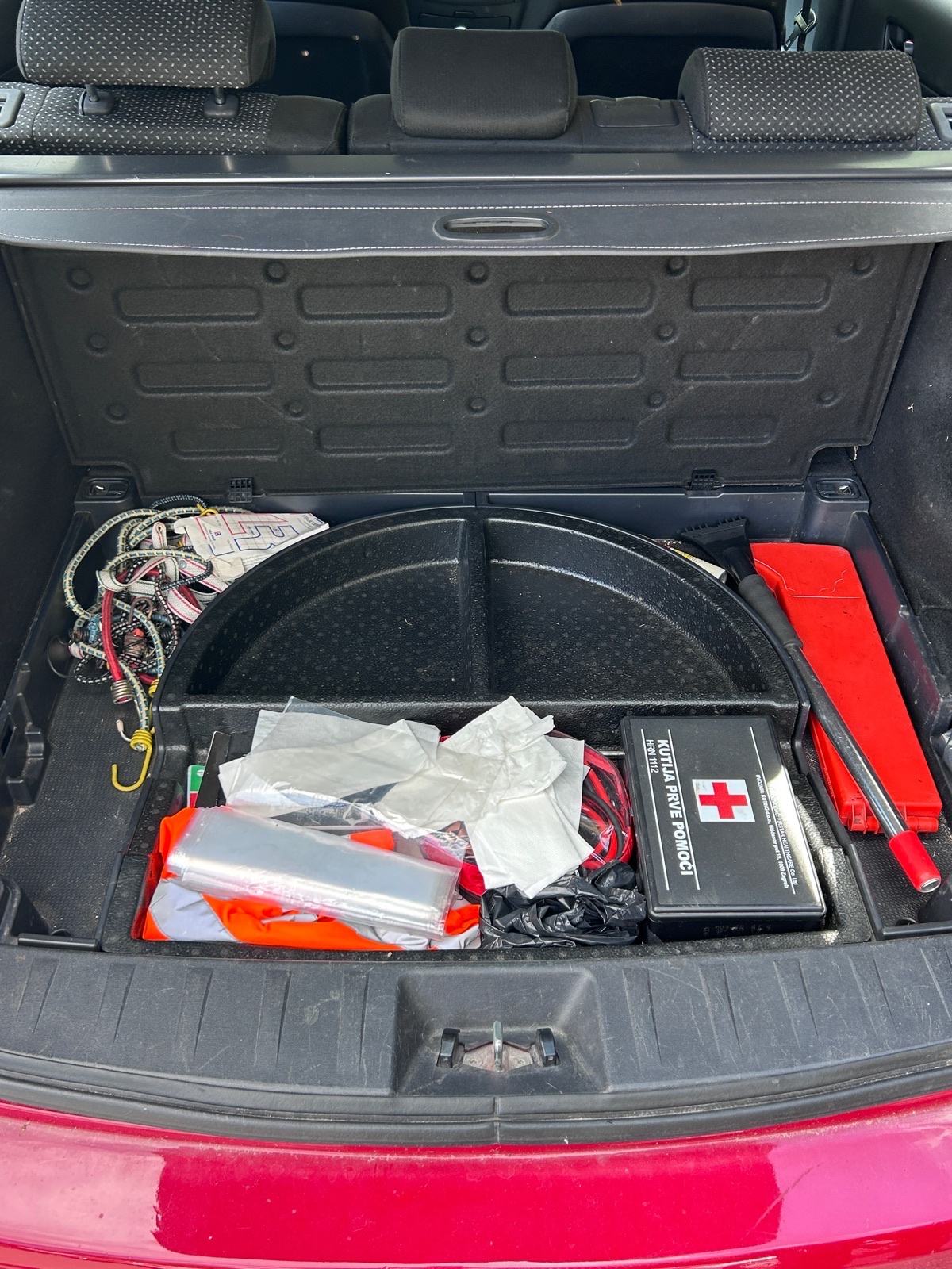 Hyundai i30 CW 1,4, fotografija 9