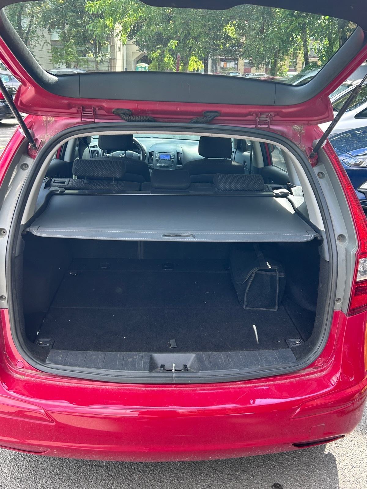 Hyundai i30 CW 1,4, fotografija 6