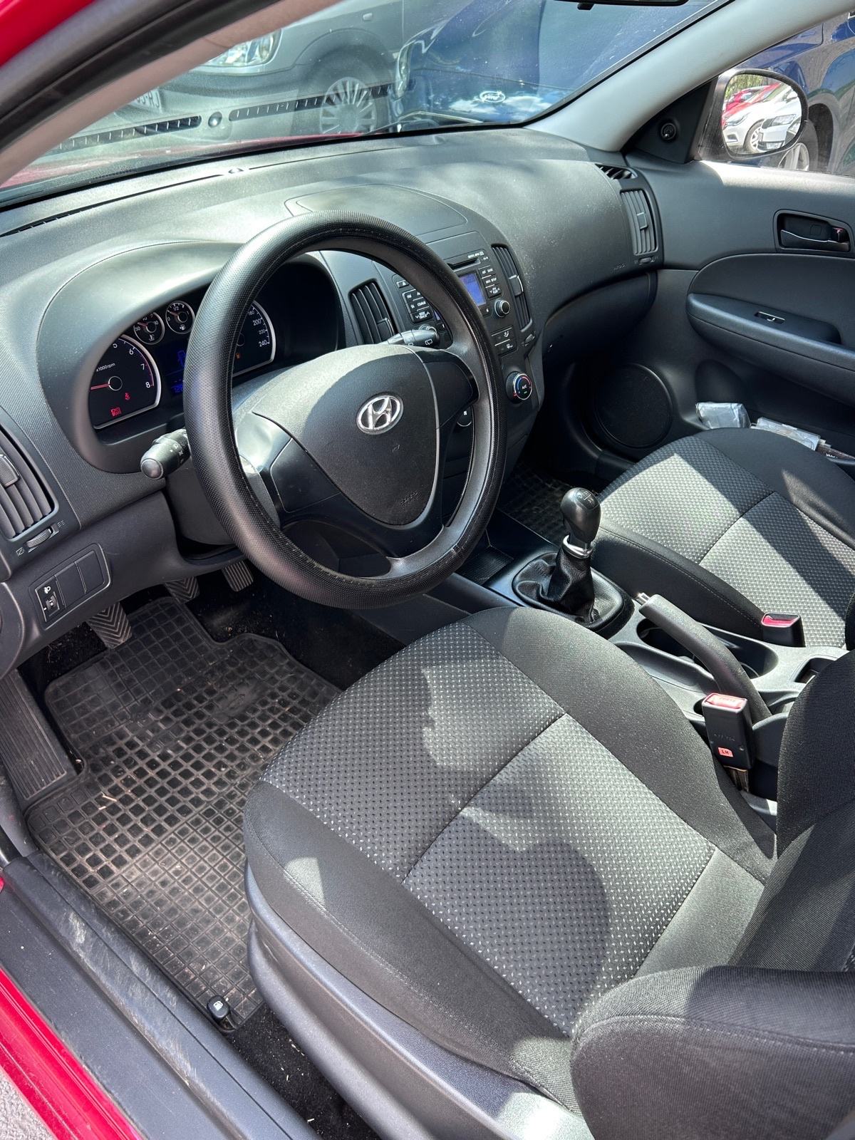 Hyundai i30 CW 1,4, fotografija 10