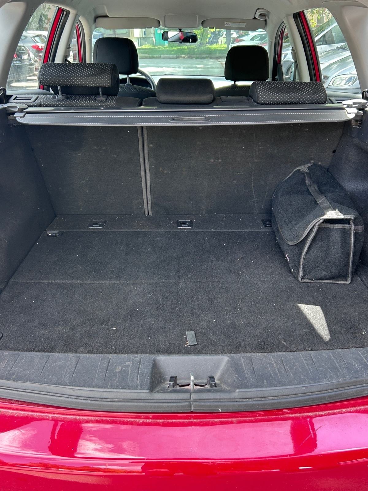 Hyundai i30 CW 1,4, fotografija 7