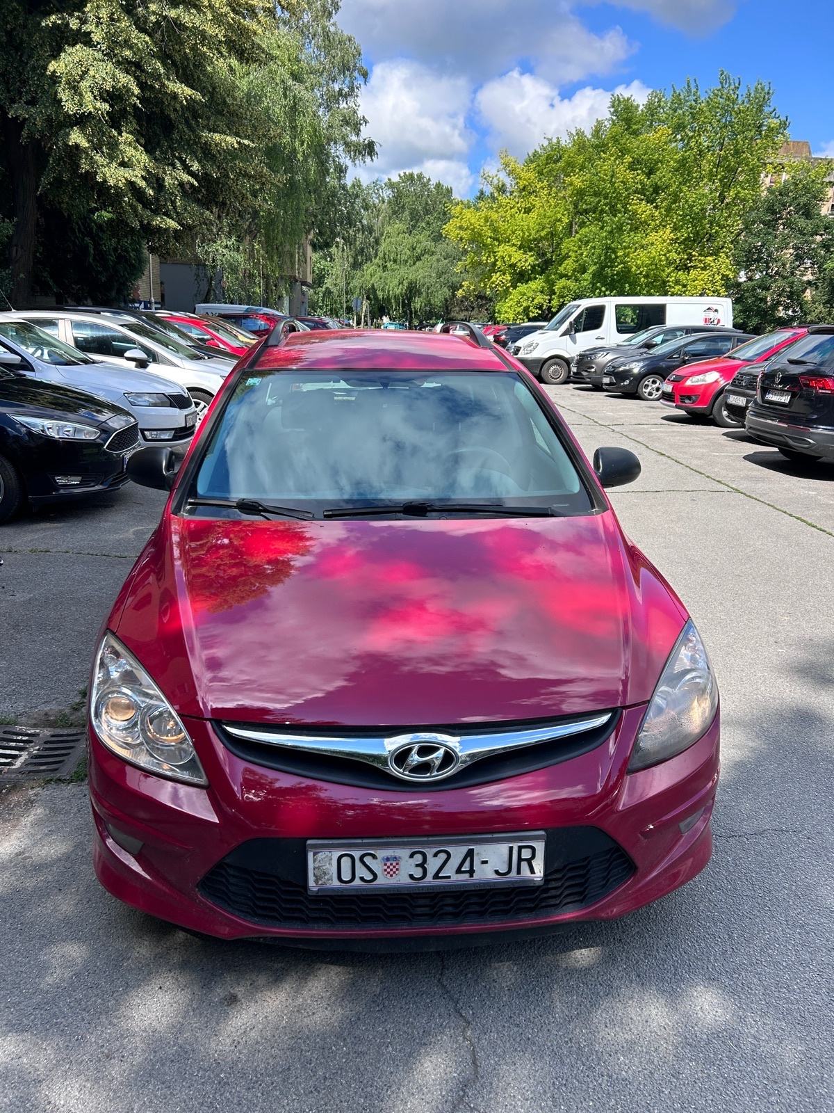 Hyundai i30 CW 1,4, fotografija 4