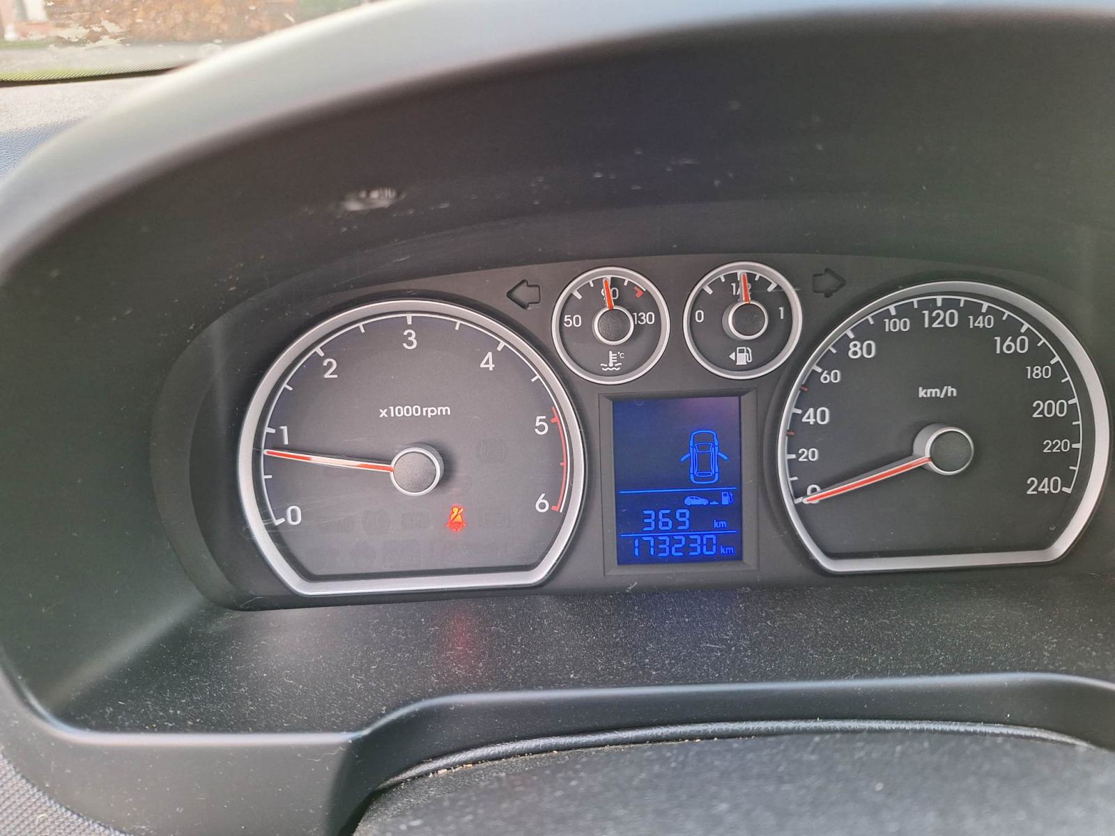 Hyundai i30 CW 1,6 CRDi prodaja-zamjena, fotografija 7
