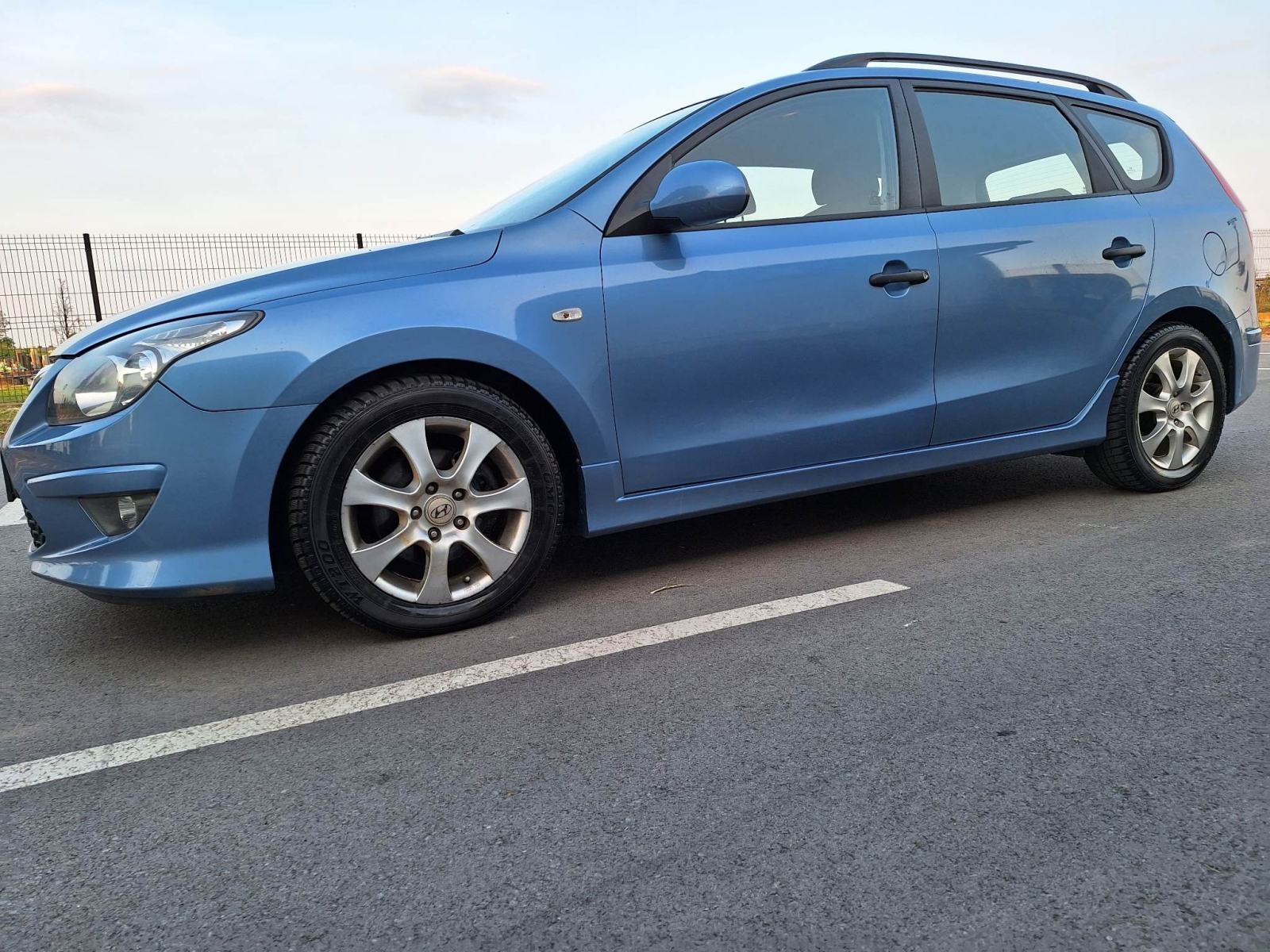 Hyundai i30 CW 1,6 CRDi prodaja-zamjena, fotografija 4