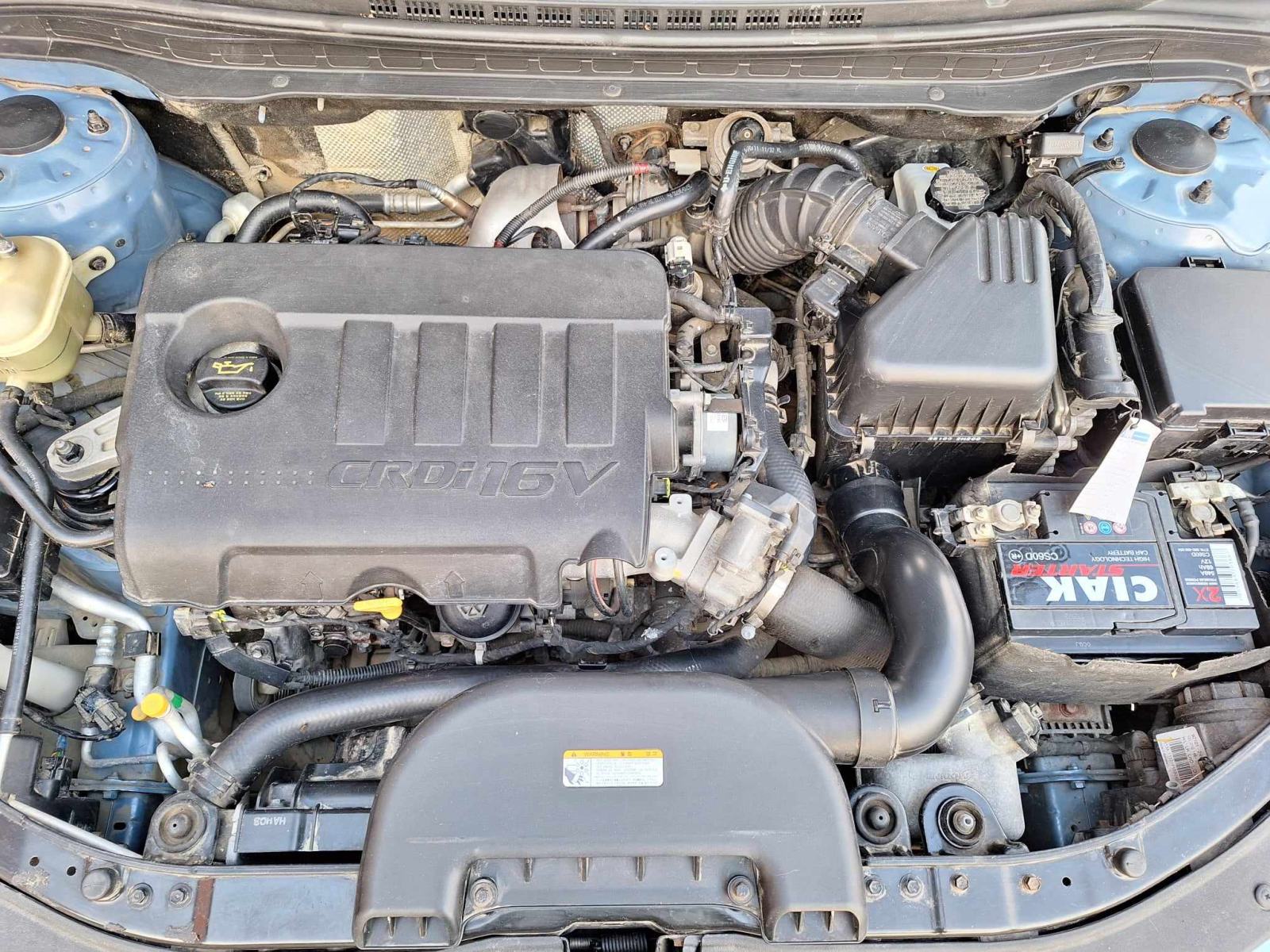 Hyundai i30 CW 1,6 CRDi prodaja-zamjena, fotografija 15