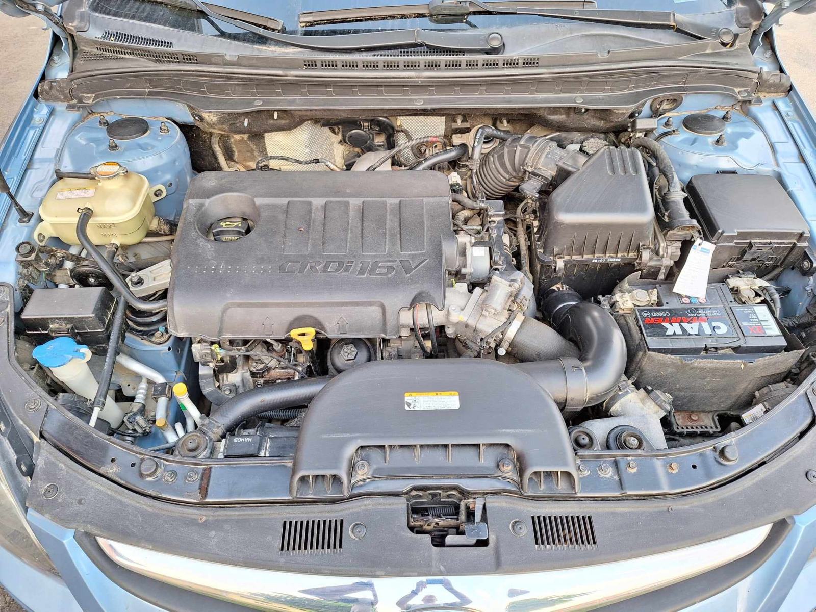 Hyundai i30 CW 1,6 CRDi prodaja-zamjena, fotografija 16