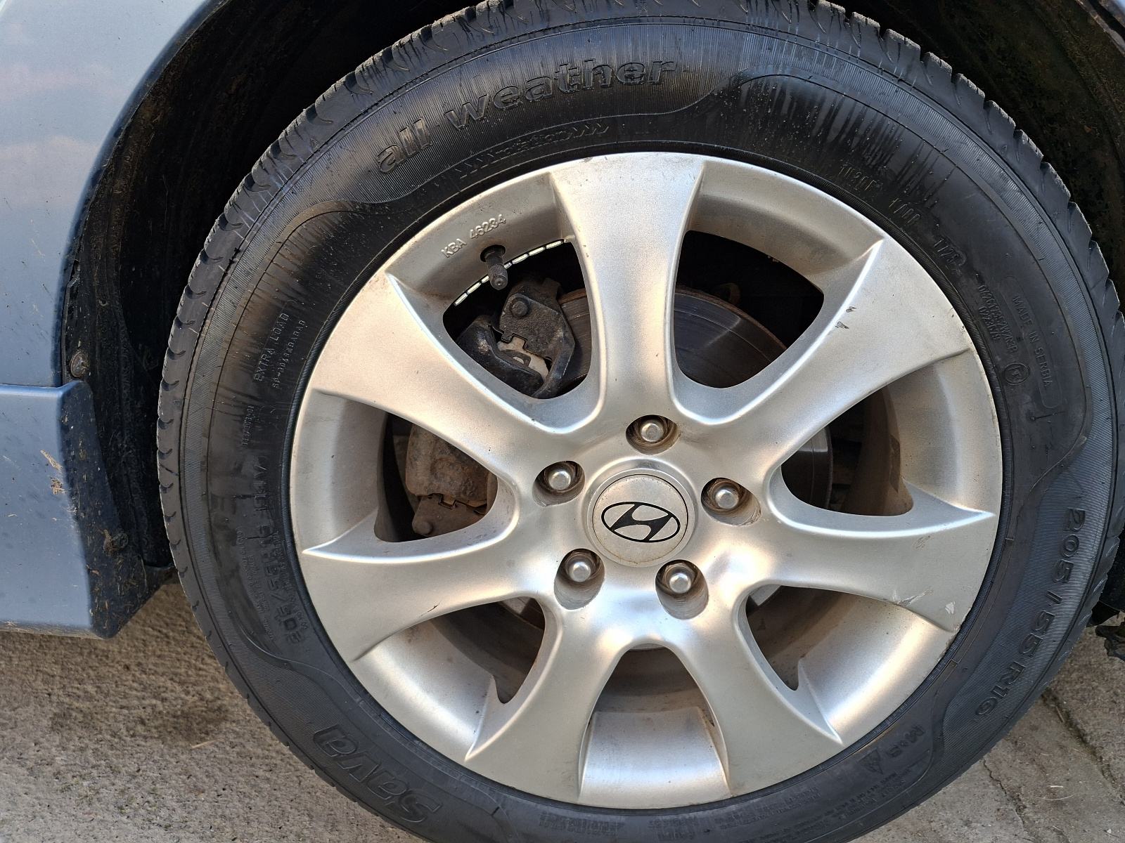 Hyundai i30 CW 1,6 CRDi prodaja-zamjena, fotografija 17