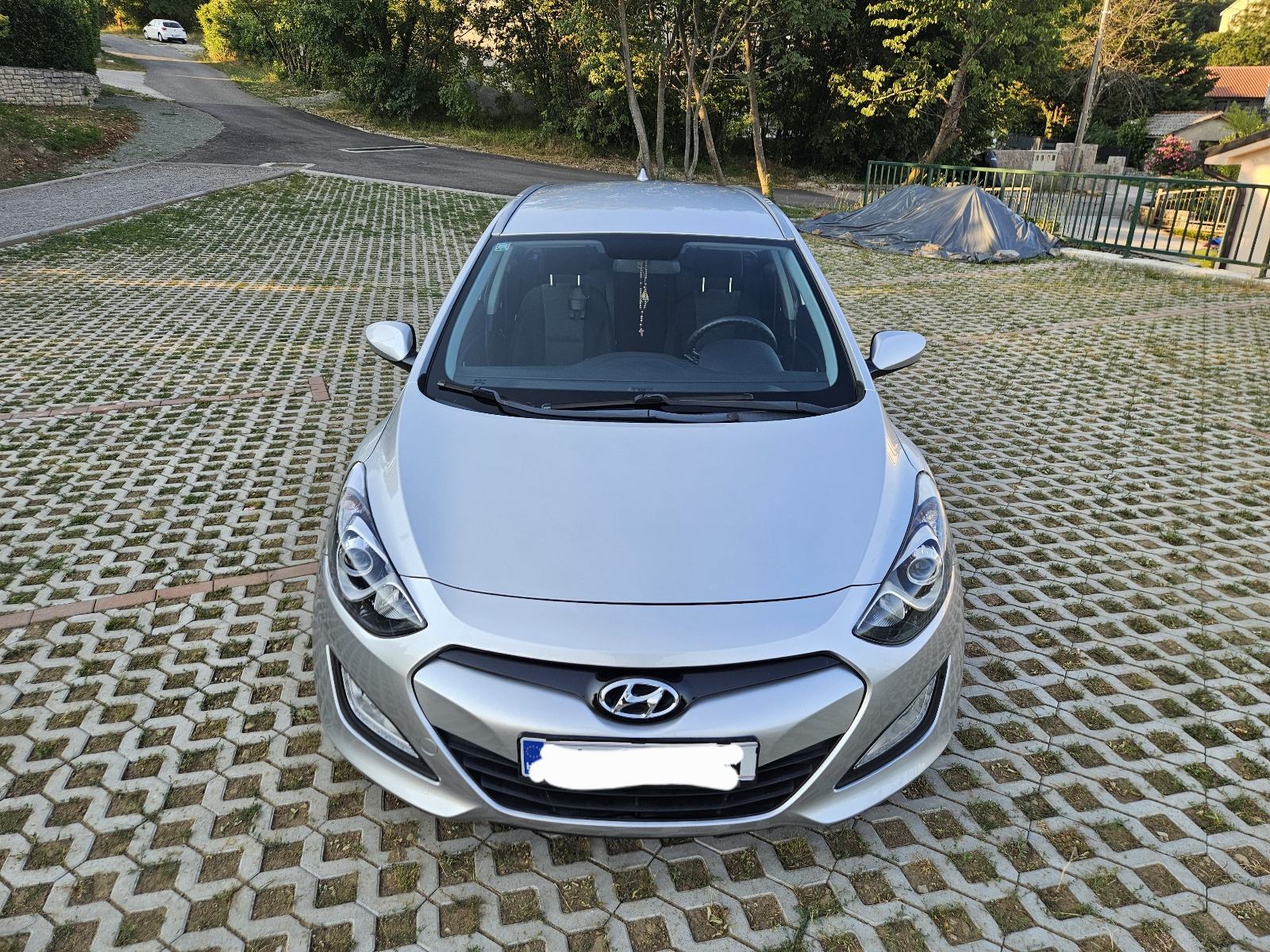 Hyundai i30 CW 1,6 CRDi, fotografija 2