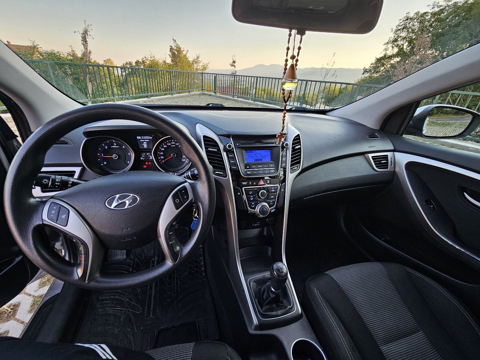 Hyundai i30 CW 1,6 CRDi, fotografija 6