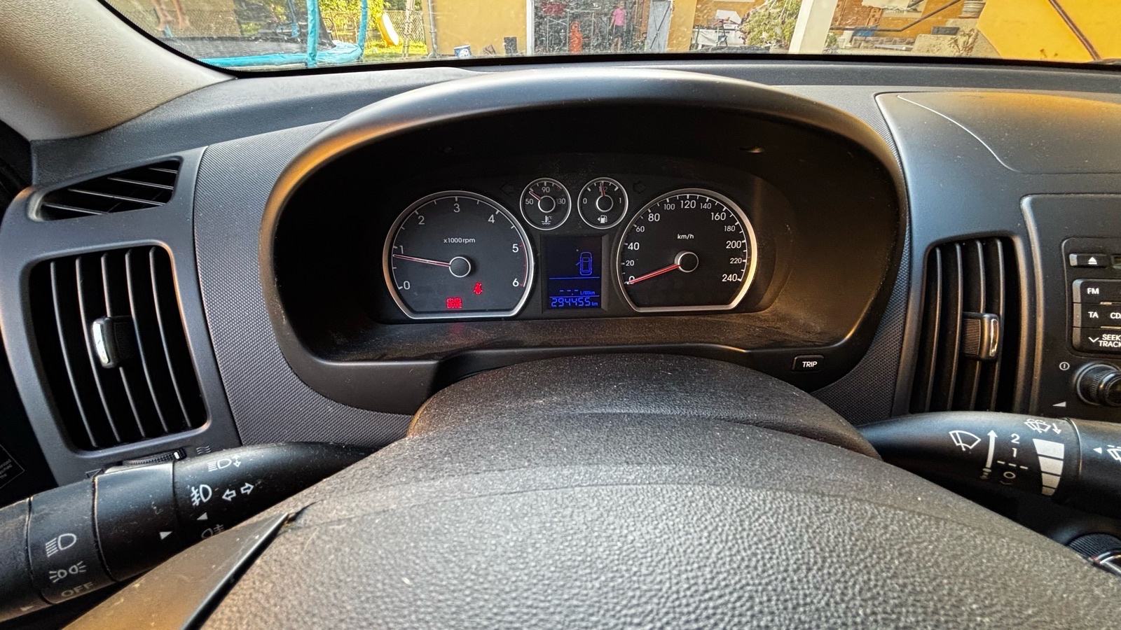 Hyundai i30 CW 1,6 CRDi, fotografija 2