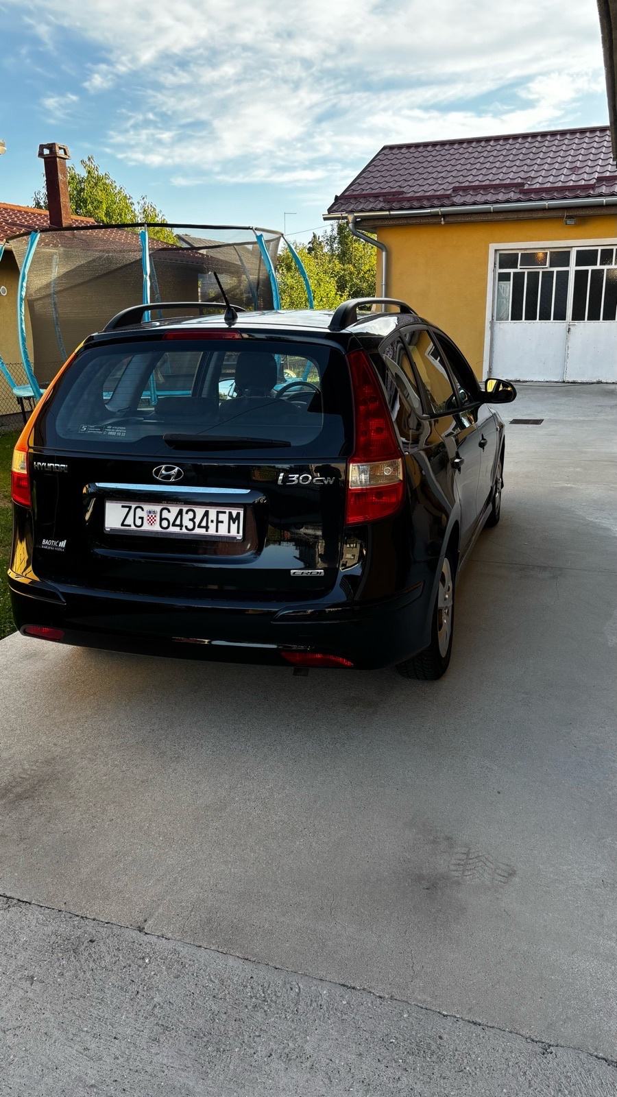 Hyundai i30 CW 1,6 CRDi, fotografija 3