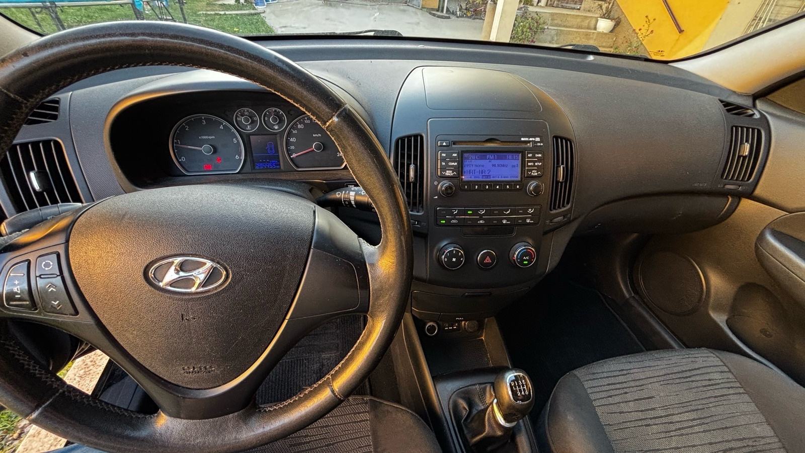 Hyundai i30 CW 1,6 CRDi, fotografija 4