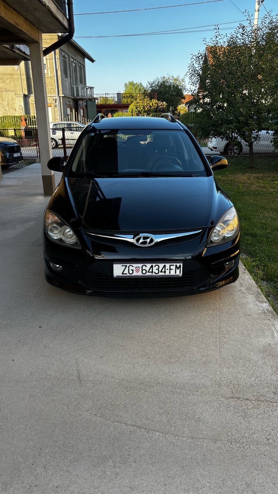 Hyundai i30 CW 1,6 CRDi, fotografija 5