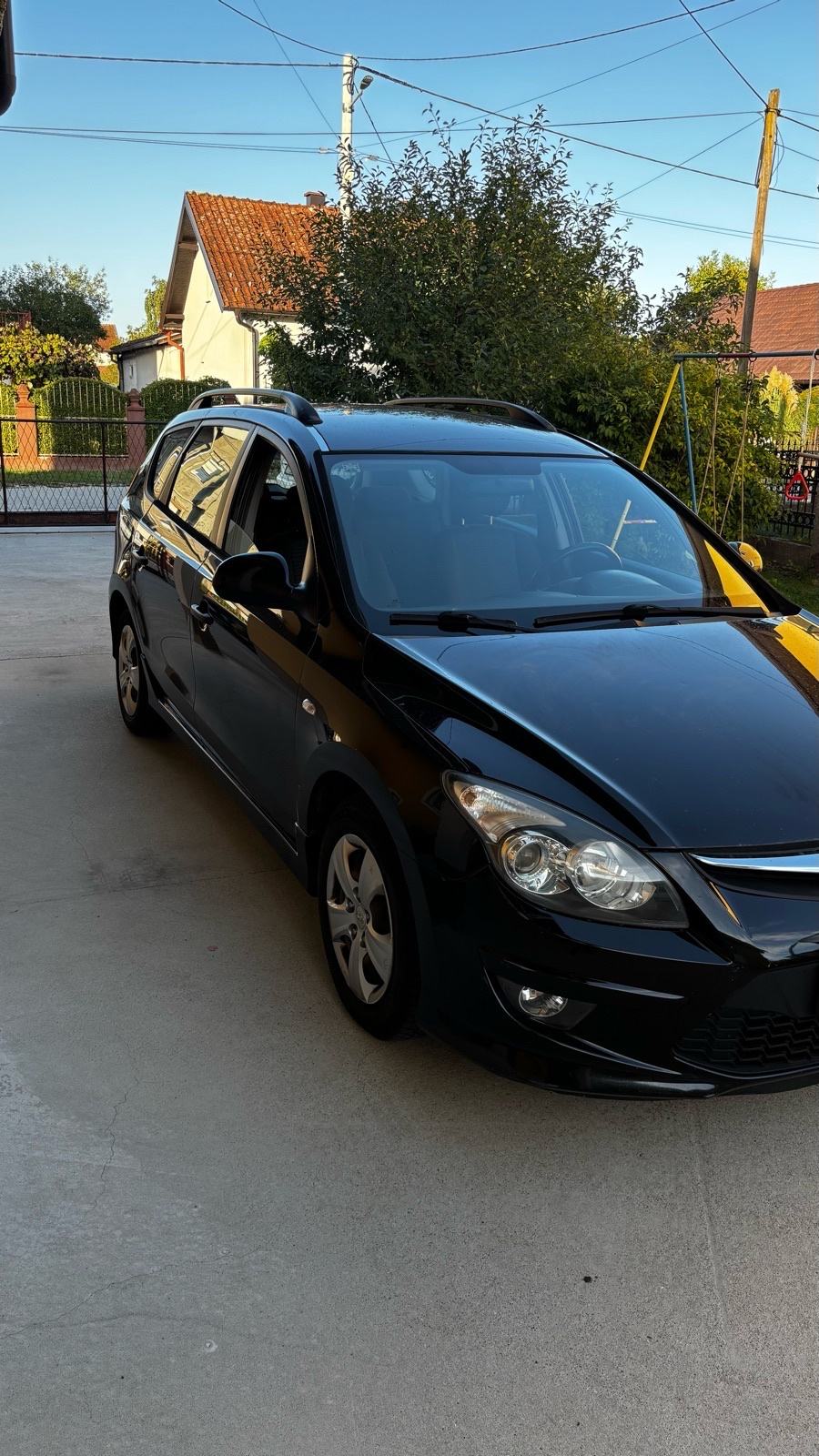 Hyundai i30 CW 1,6 CRDi, fotografija 7