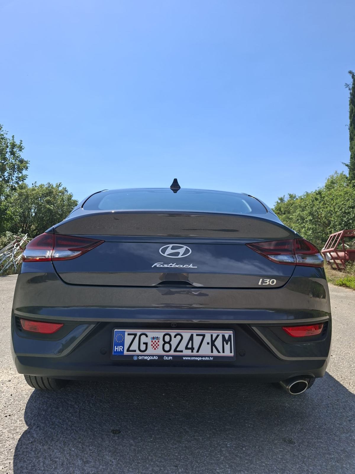 Hyundai i30 Fastback 1.5 TGDI PREMIUM, fotografija 4