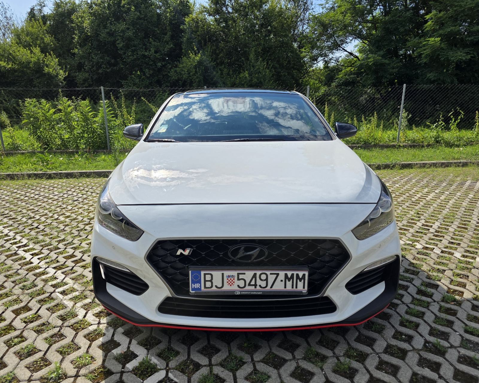 Hyundai i30 N Fastback 2.0 T-GDI, fotografija 2