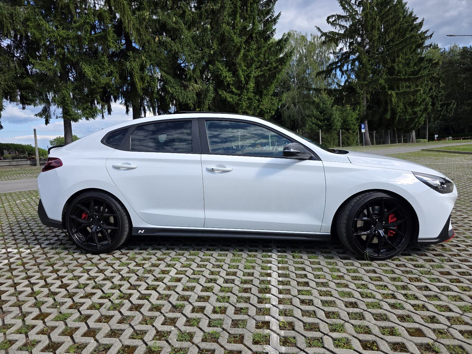 Hyundai i30 N Fastback 2.0 T-GDI, fotografija 7