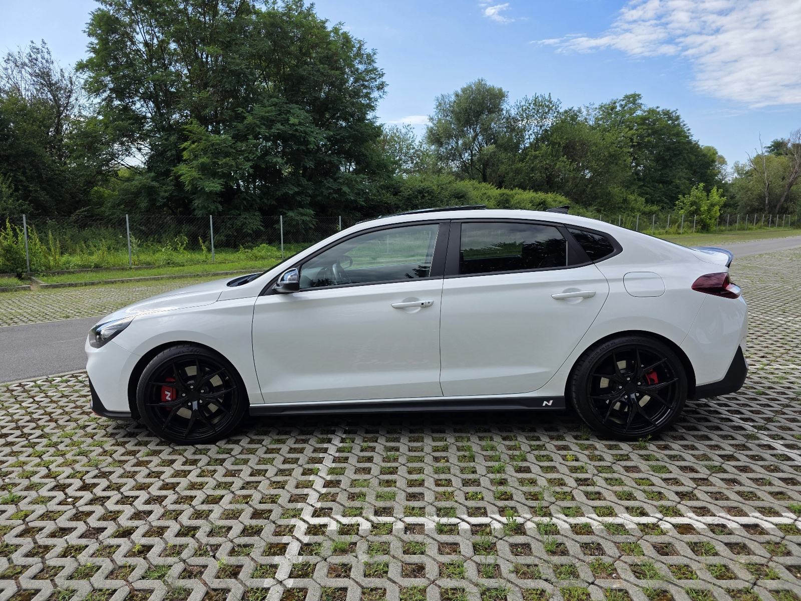 Hyundai i30 N Fastback 2.0 T-GDI, fotografija 6
