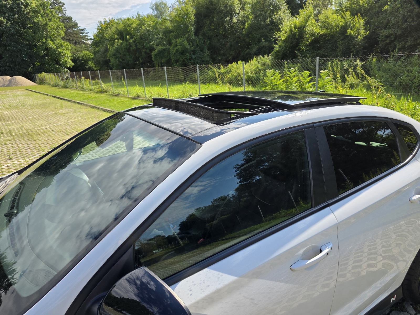 Hyundai i30 N Fastback 2.0 T-GDI, fotografija 10