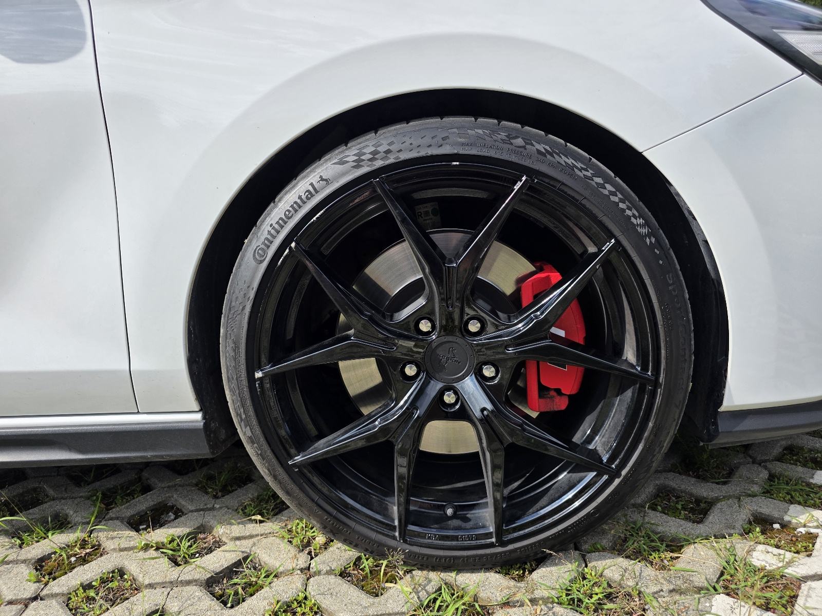 Hyundai i30 N Fastback 2.0 T-GDI, fotografija 8
