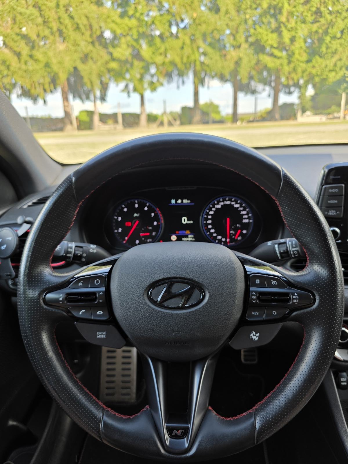 Hyundai i30 N Fastback 2.0 T-GDI, fotografija 11
