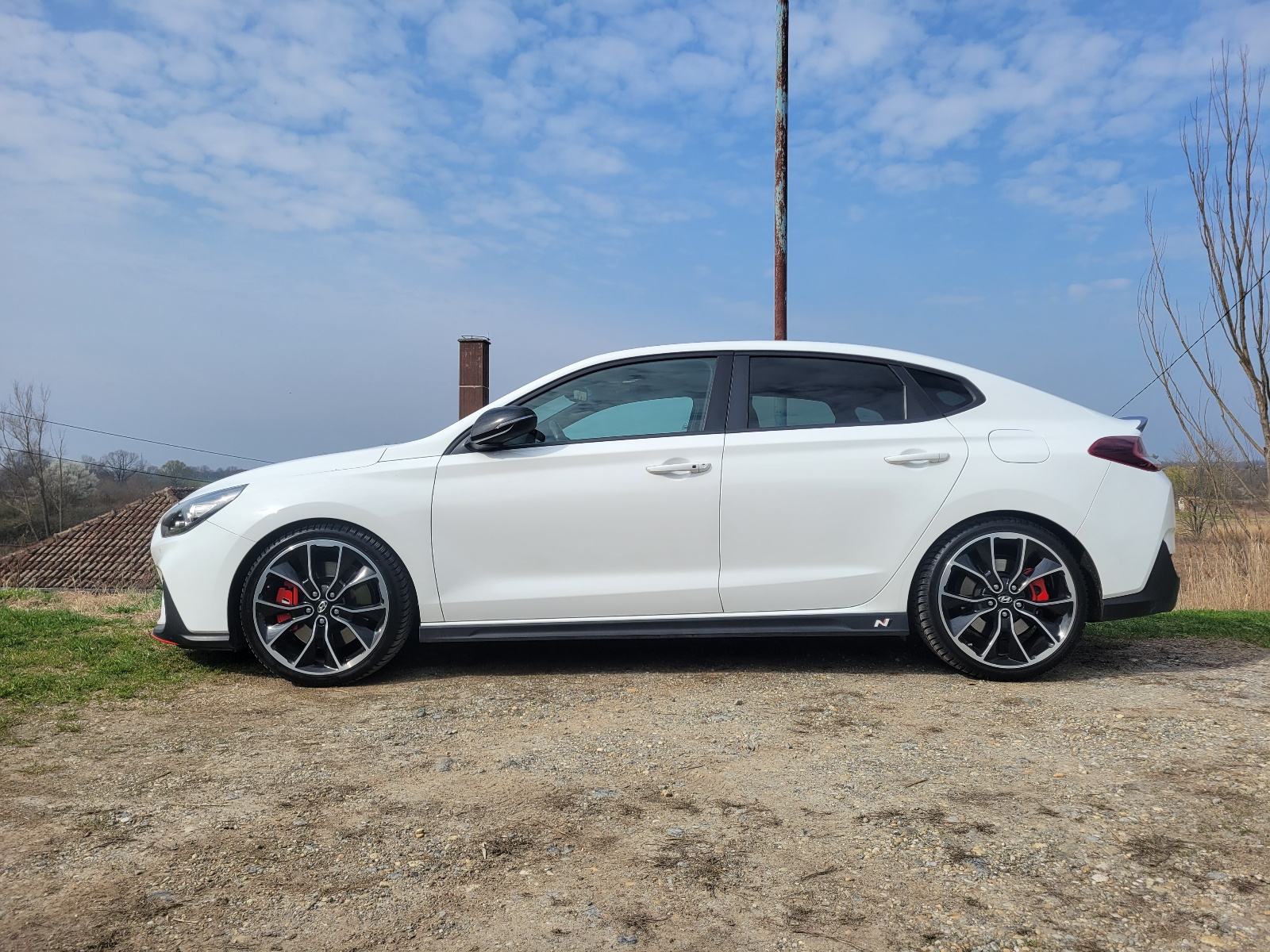 Hyundai i30 N Fastback 2.0 T-GDI, fotografija 14