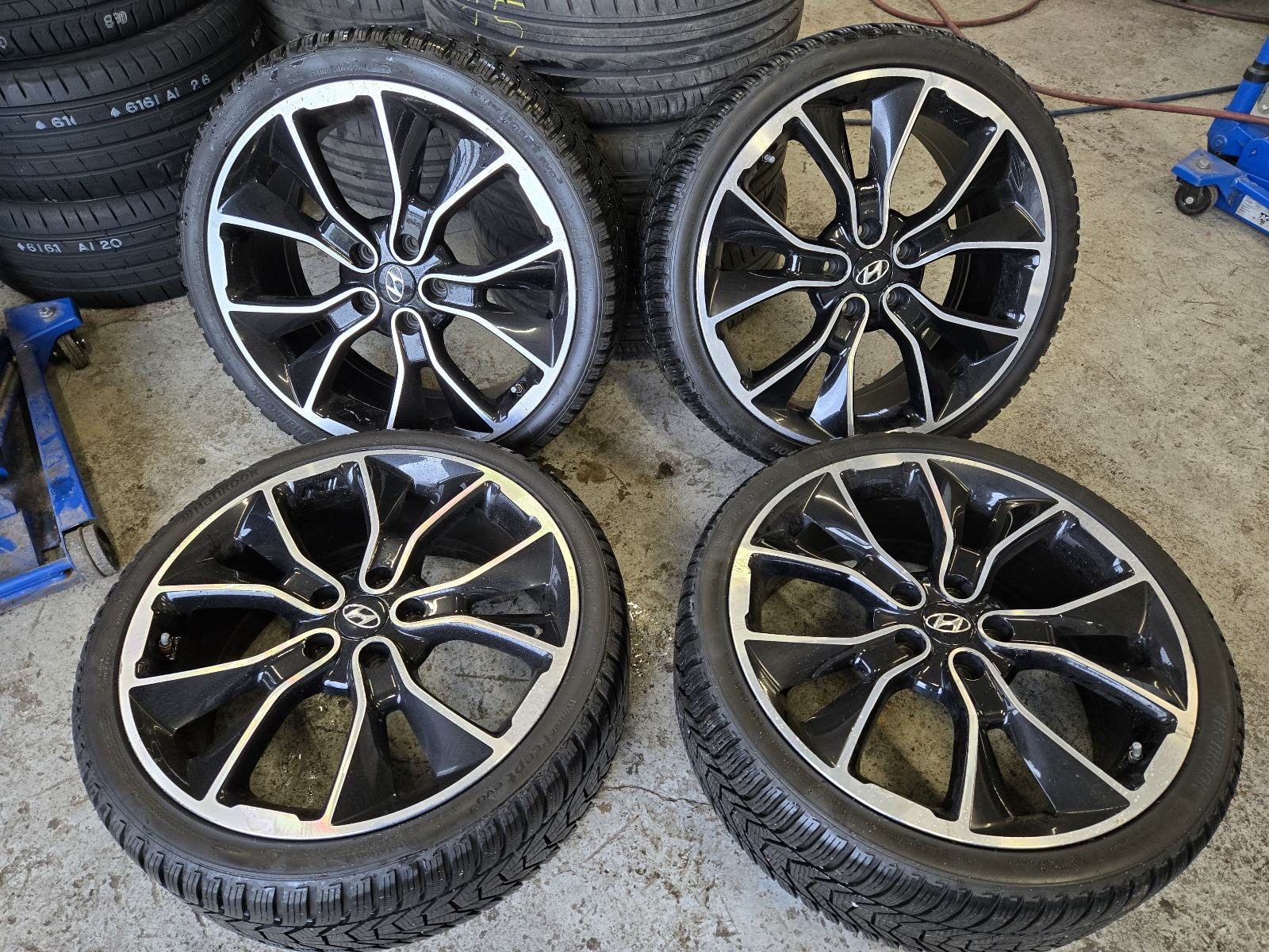 Hyundai i30 N Fastback 2.0 T-GDI, fotografija 13