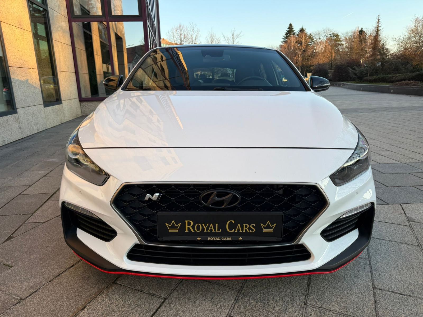 HYUNDAI i30 N - FASTBACK - PANORAMA - LED - 202 KW - 2019 GOD - TOP!, fotografija 4